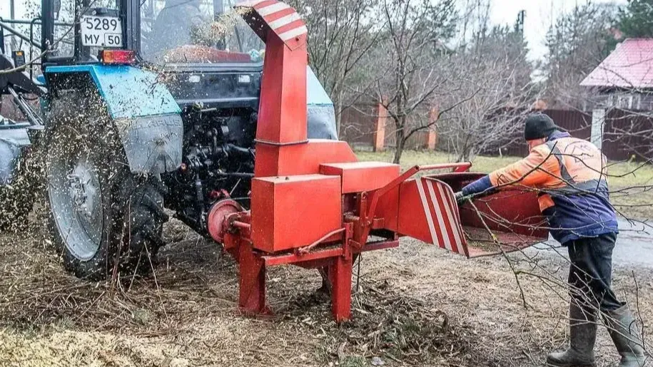 Министерство благоустройства МО