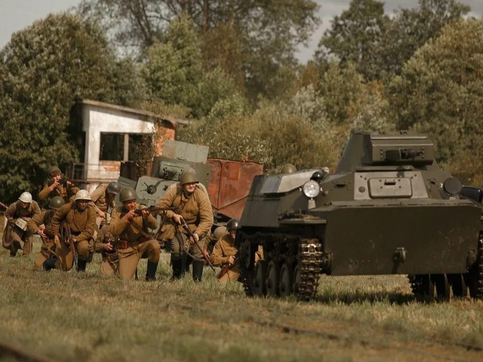 Фото: пресс-служба администрации г.о. Красногорск