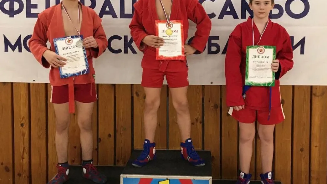 Фото: клуб единоборств «Сокол»