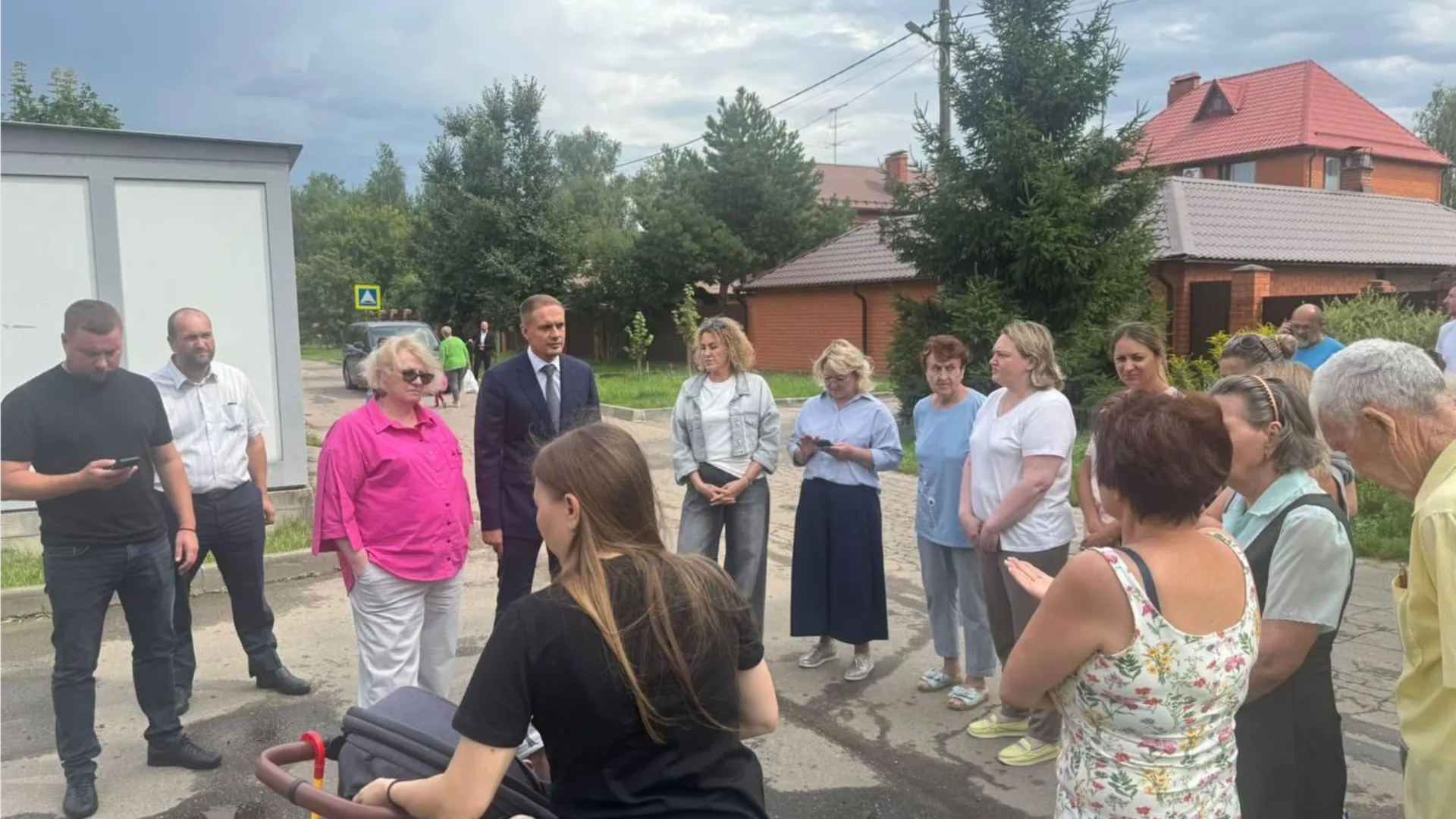 Фото: пресс-служба администрации г.о. Богородский