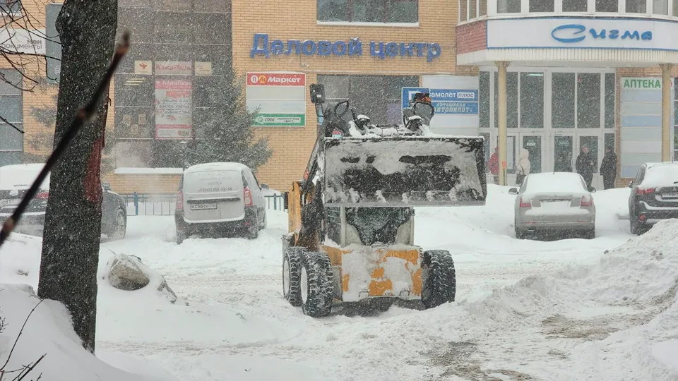 МедиаБанк Подмосковья/Роман Савельев