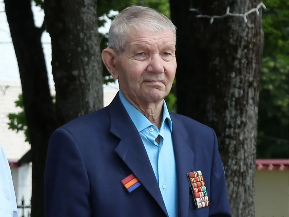 Николай&nbsp;Филиппович Скворцов/Фото: t.me/parkhomenko_live