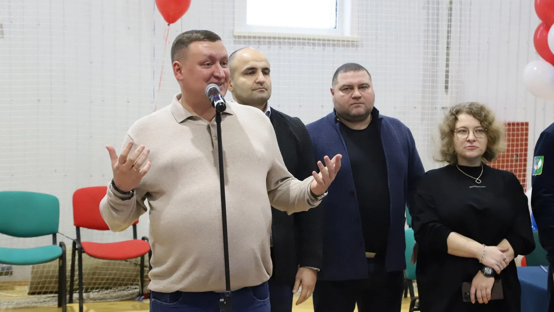 Луховичане получили путевку на первенство России по по греко-римской борьбе