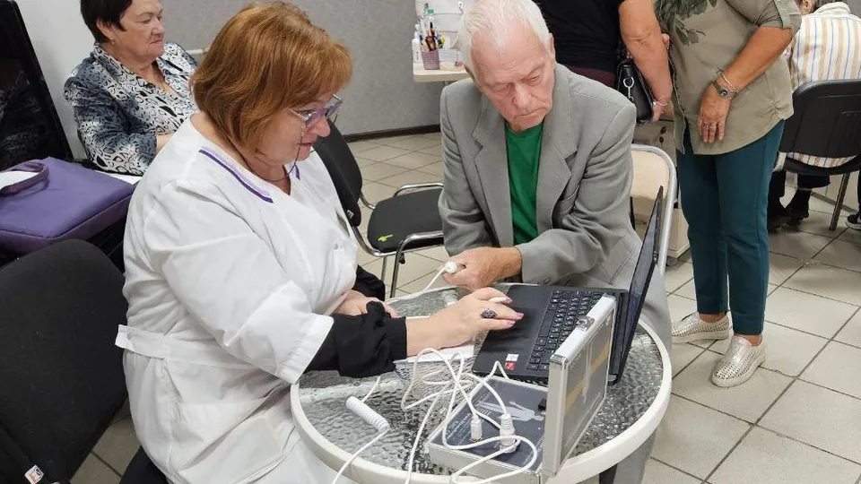 Фото: Раменская ЦРБ