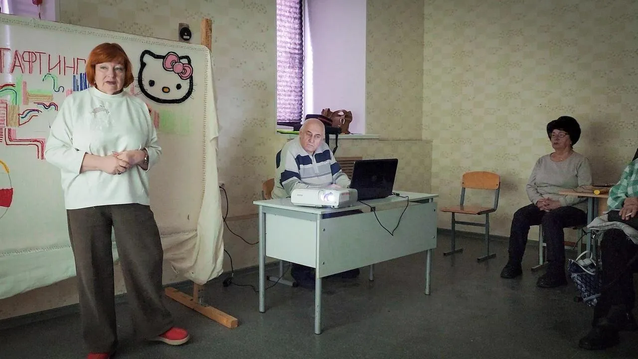 МедиаБанк Подмосковья/Ольга Антонова