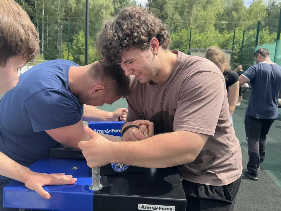 Фото: Виктория Фортуна