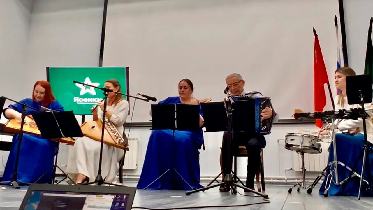 vk.com/Детская школа искусств им. А.С. Голубкиной