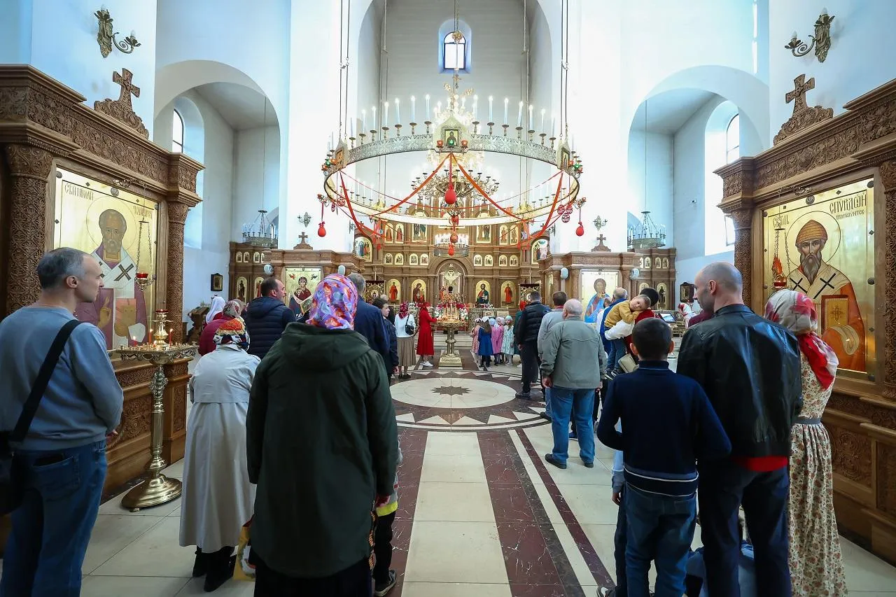 Константин Семенец