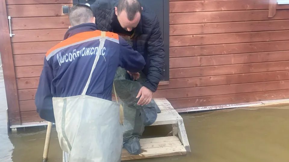 Фото: ГКУ МО «Мособлпожспас»