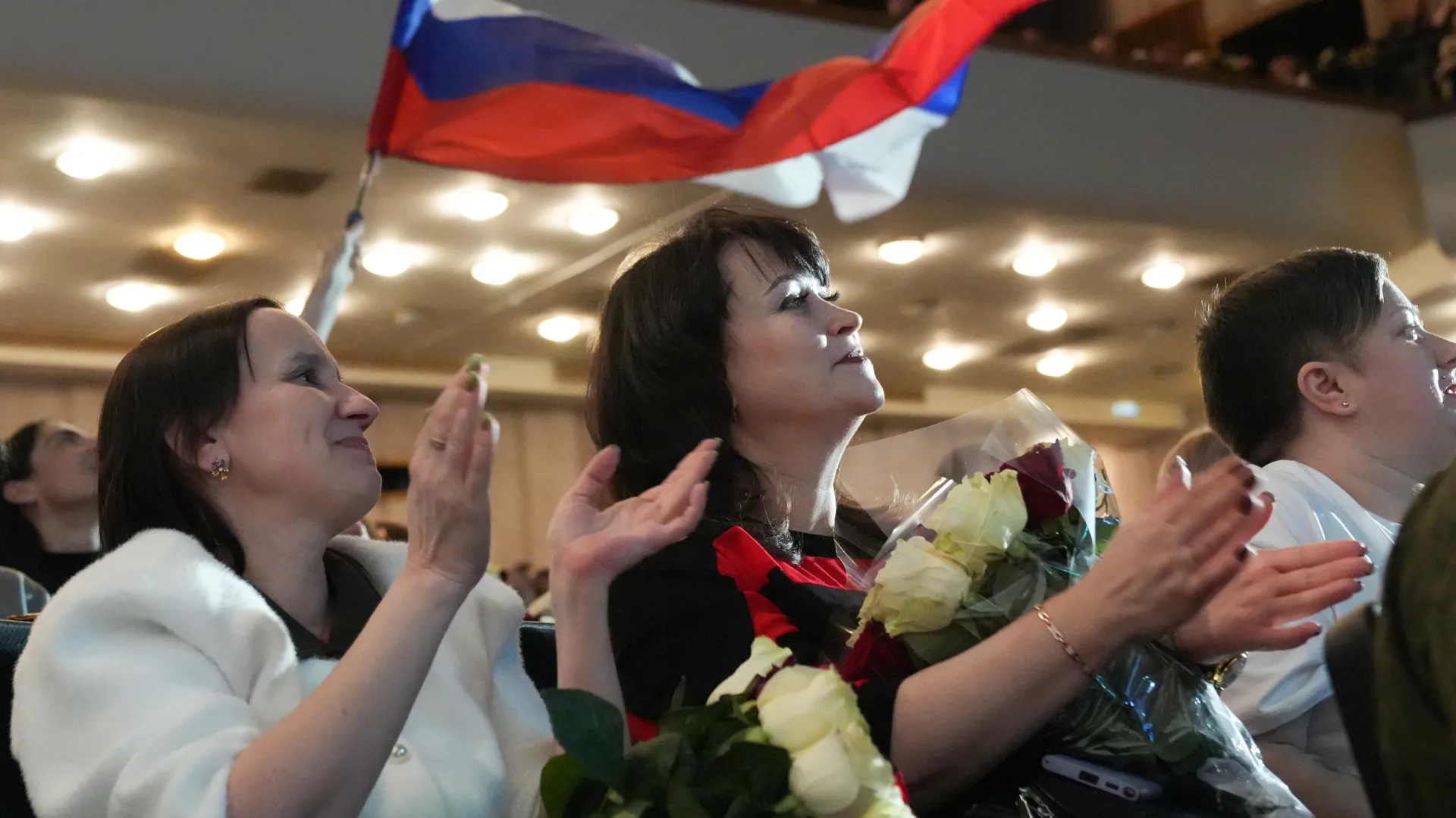 пресс-служба губернатора и правительства Московской области/Екатерина Агеева