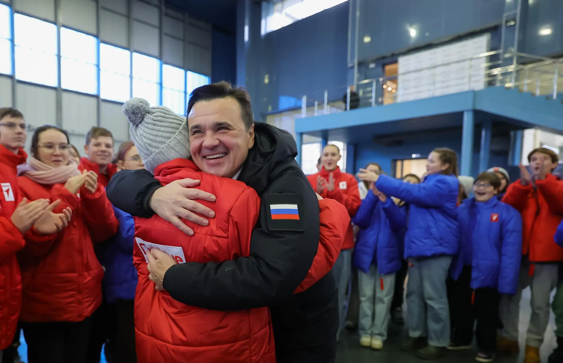 Константин Семенец