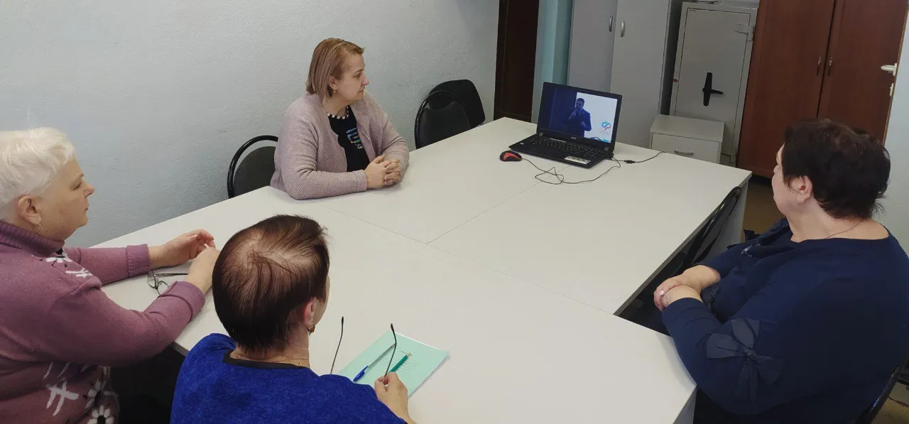 Фото: Активное долголетие г. о. Зарайск