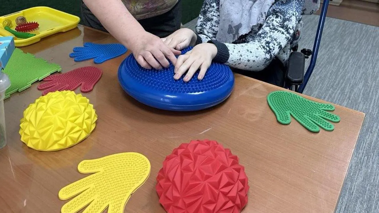 Министерство социального развития Московской области