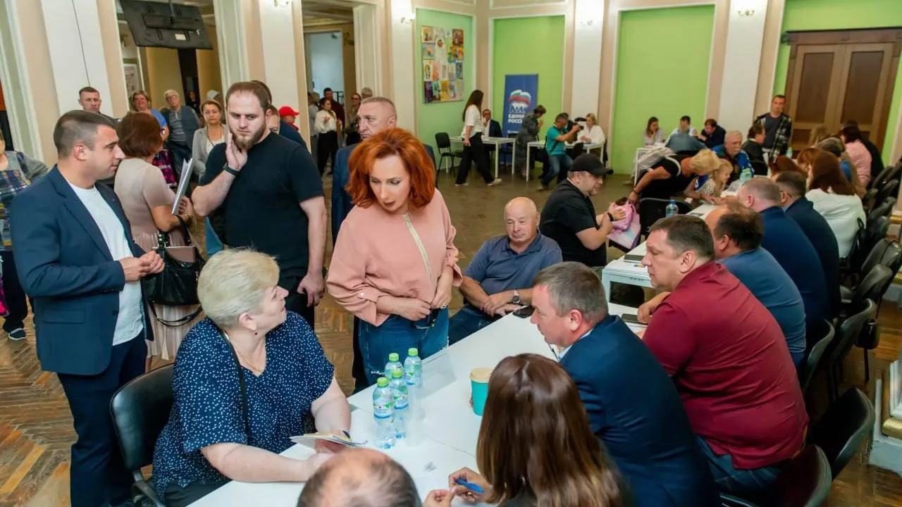 Пресс-служба администрации городского округа Истра
