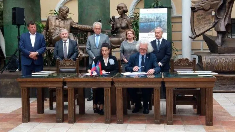 Пресс-служба Министерства культуры и туризма Московской области