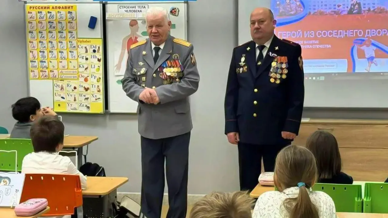 пресс-служба Главного управления Росгвардии по Московской области