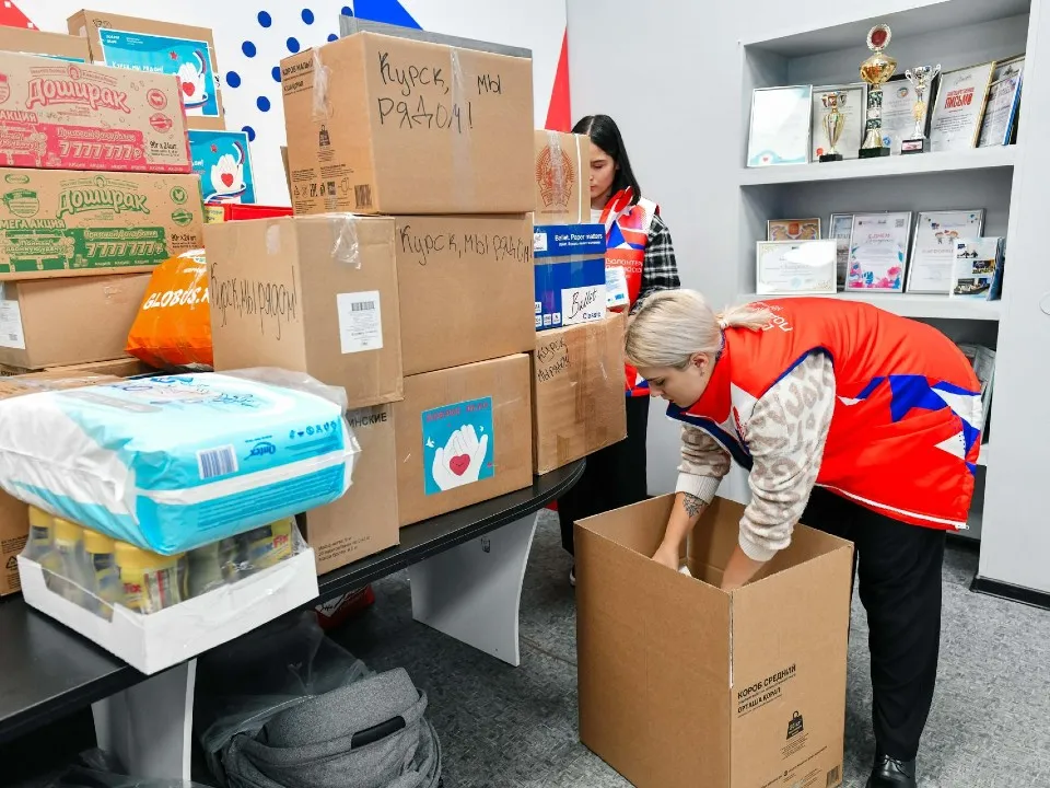 Фото: пресс-служба администрации г.о. Химки