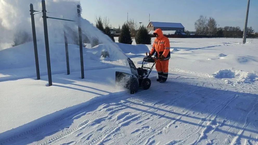 Министерство благоустройства МО