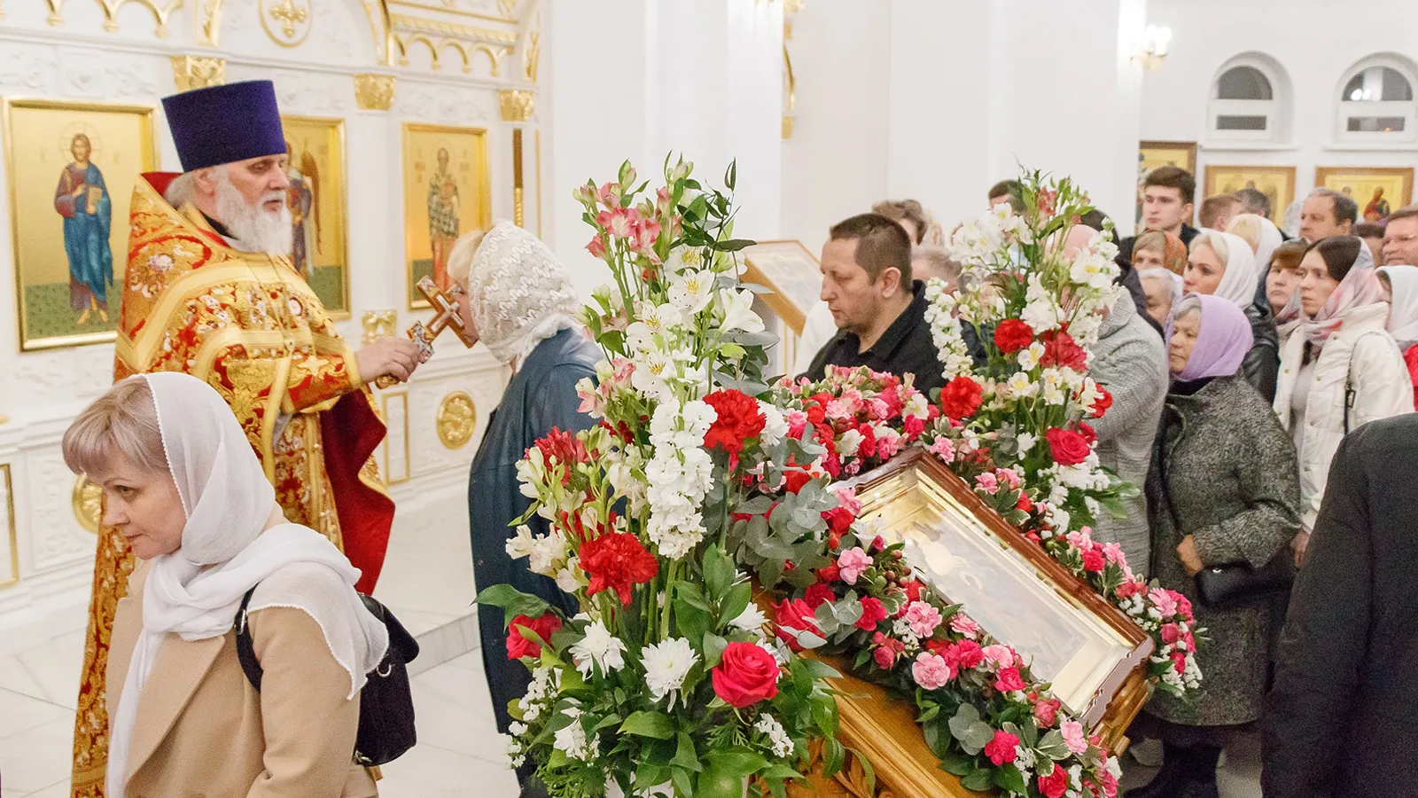 Фото: Ступинское благочиние/Юрий Котов
