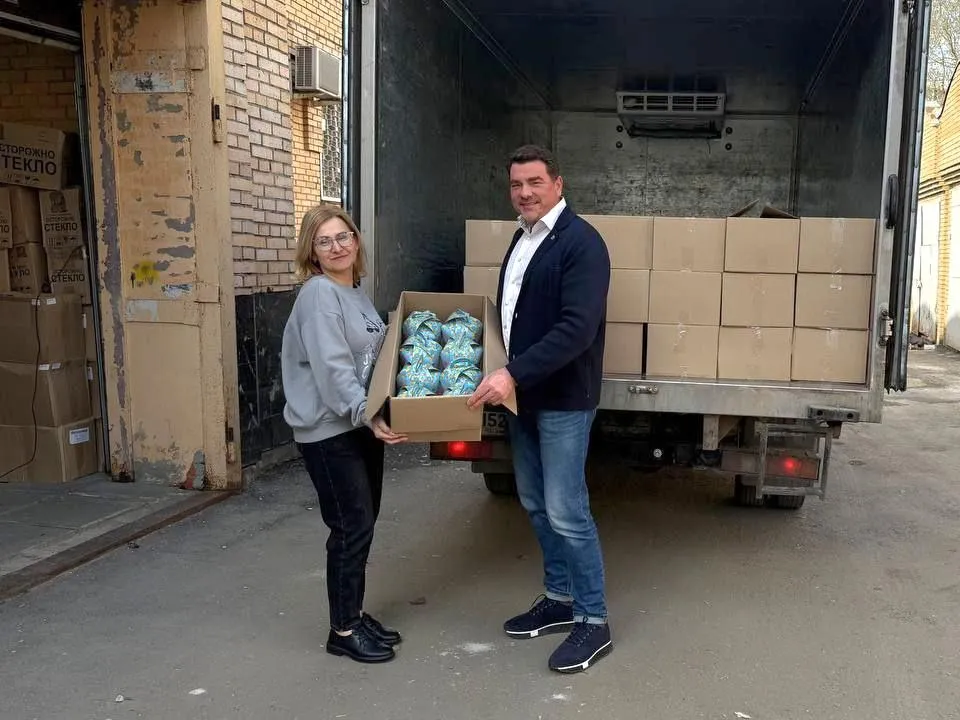 Фото: пресс-служба администрации г.о. Электросталь