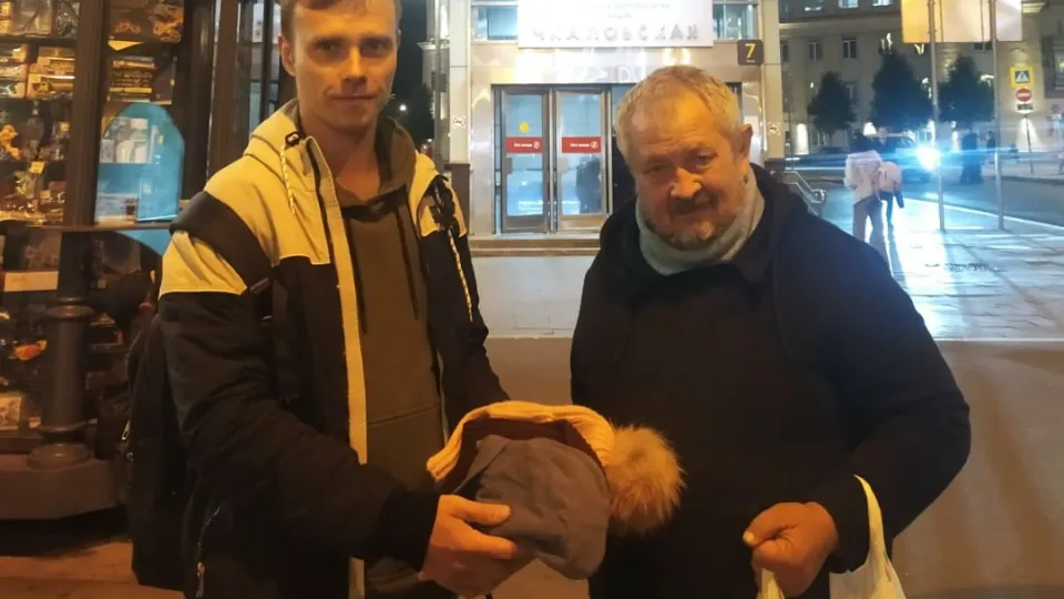 Фото: из архива Светланы Колесниковой