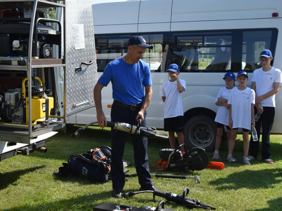 Фото: ГКУ МО «Мособлпожспас»