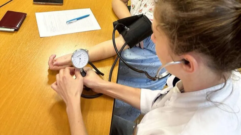 Фото: Дзержинская больница