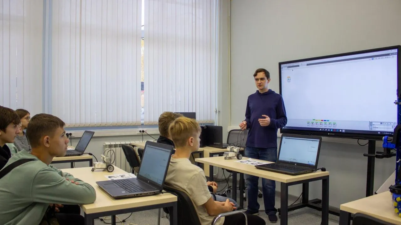 Министерство образования Московской области