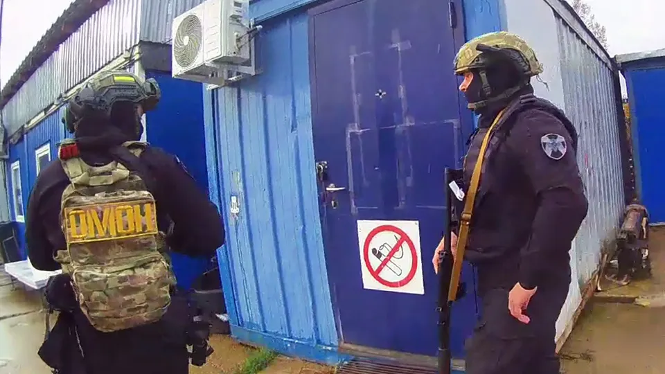 Фото: пресс-служба Росгвардии по Московской области