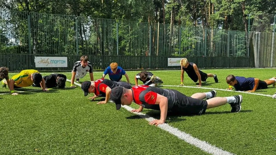 Фото: пресс-служба администрации г.о. Красногорск