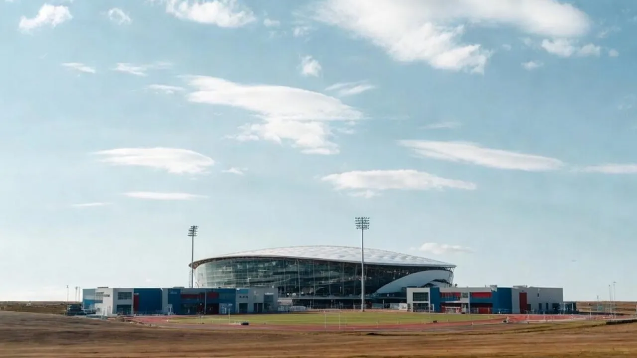 «Подмосковье сегодня»/Сгенерировано нейросетью