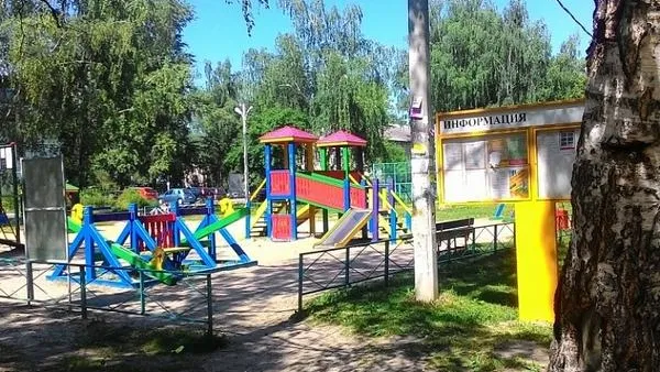 Двадцать информационных щитов установили в Апрелевке
