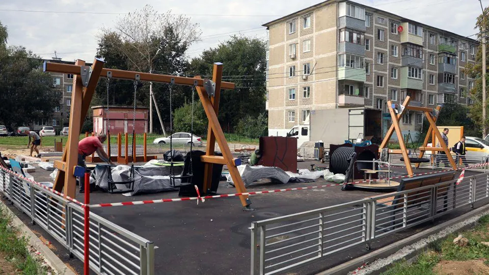 Фото: пресс-служба Администрации г.о. Серпухов