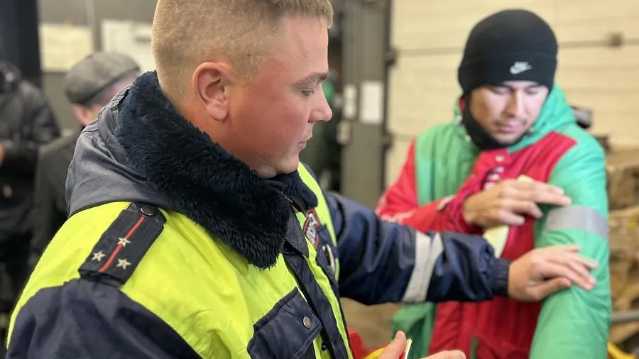 Источник: Одинцовская Госавтоинспекция