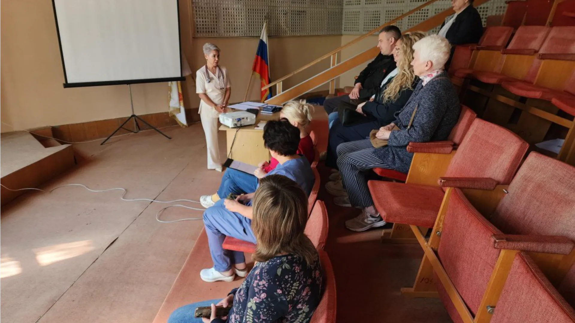 Фото: МедиаБанк Подмосковья/Екатерина Мелкозерова