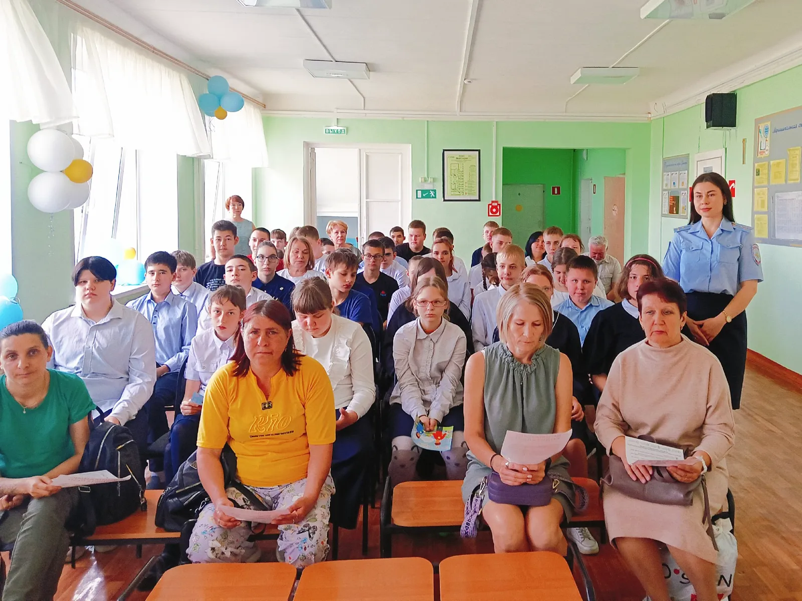 Фото: МКОУ «Школа №10» г.о. Ступино