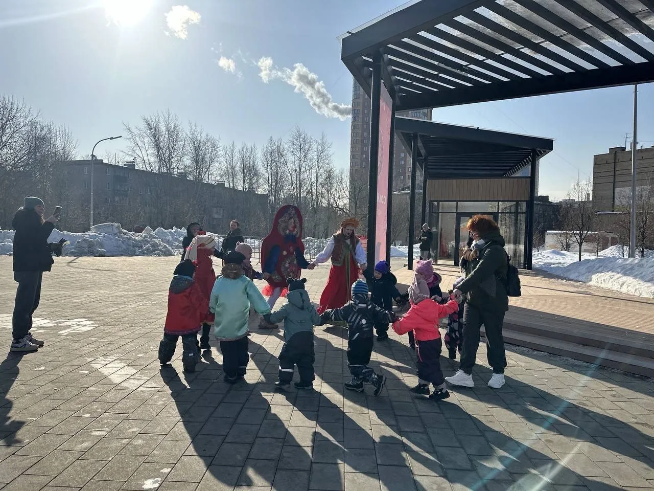 Фото: пресс-служба администрации Реутова