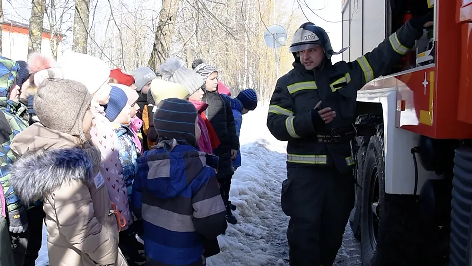 Фото: МедиаБанк Подмосковья/Владимир Останин
