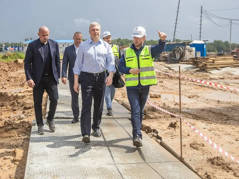 Фото: пресс-служба администрации Одинцовского городского округа