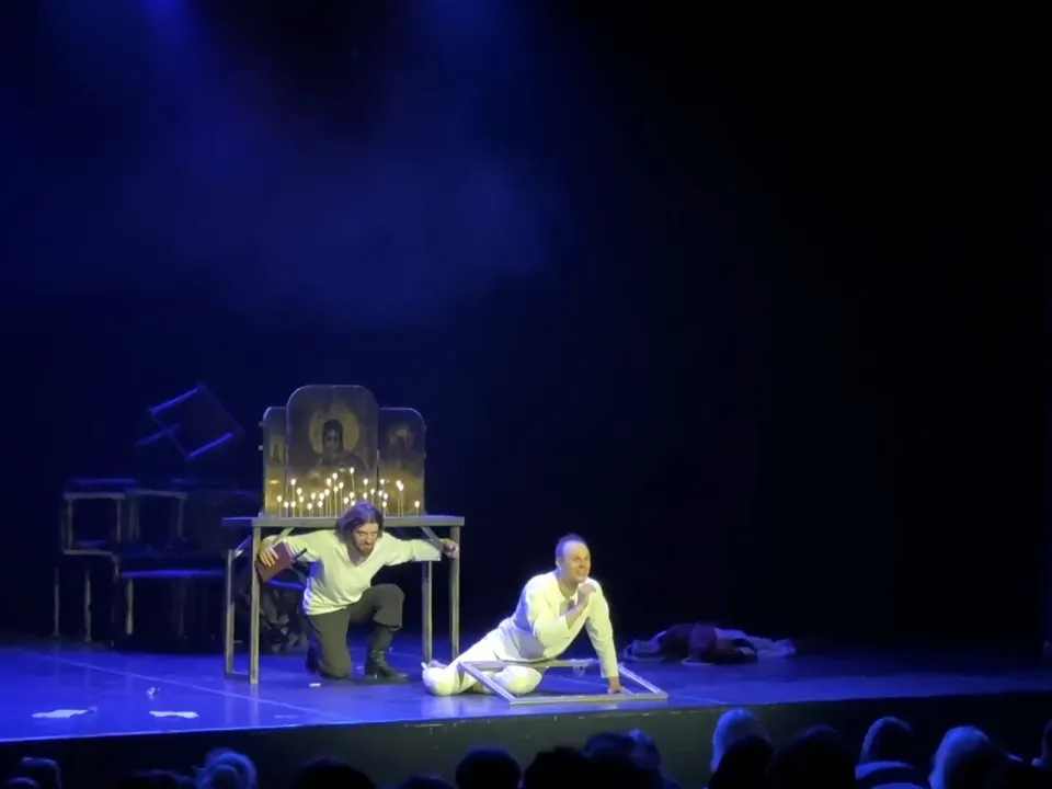 Фото: Театрально-концертный центр «Щелковский театр»