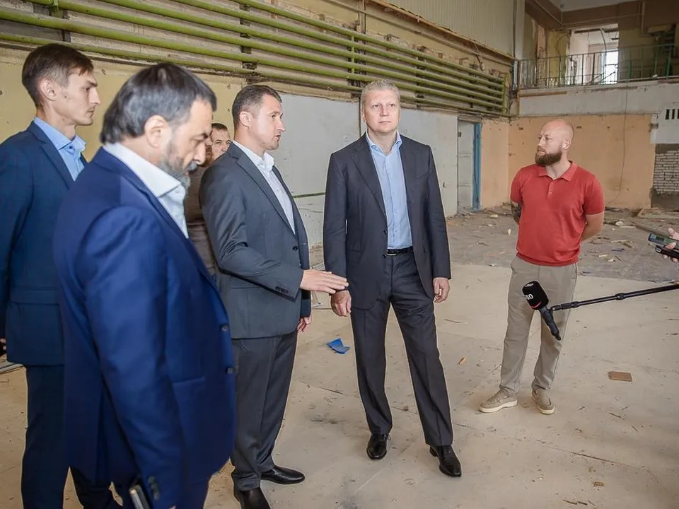 Фото: пресс-служба администрации Одинцовского г.о.