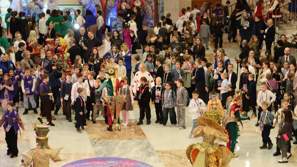 Фото: Министерство информации и молодежной политики МО