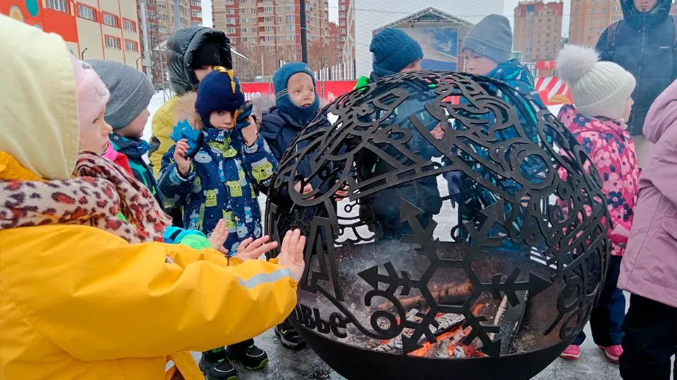 Фото: пресс-служба администрации г.о. Долгопрудный