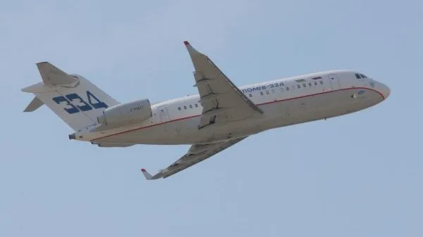 Эксперт: бросать SuperJet-100 не надо, а Ту-334 нужно развивать