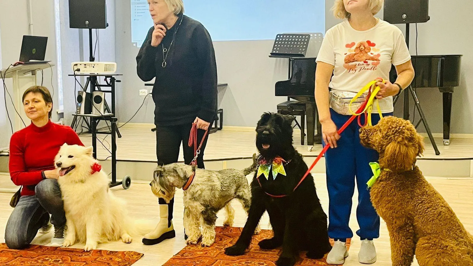 Библиотека им. А.С. Горловского г. Сергиев Посад