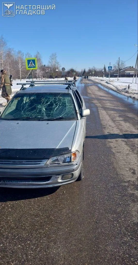 губернатор Белгородской области Вячеслав Гладков