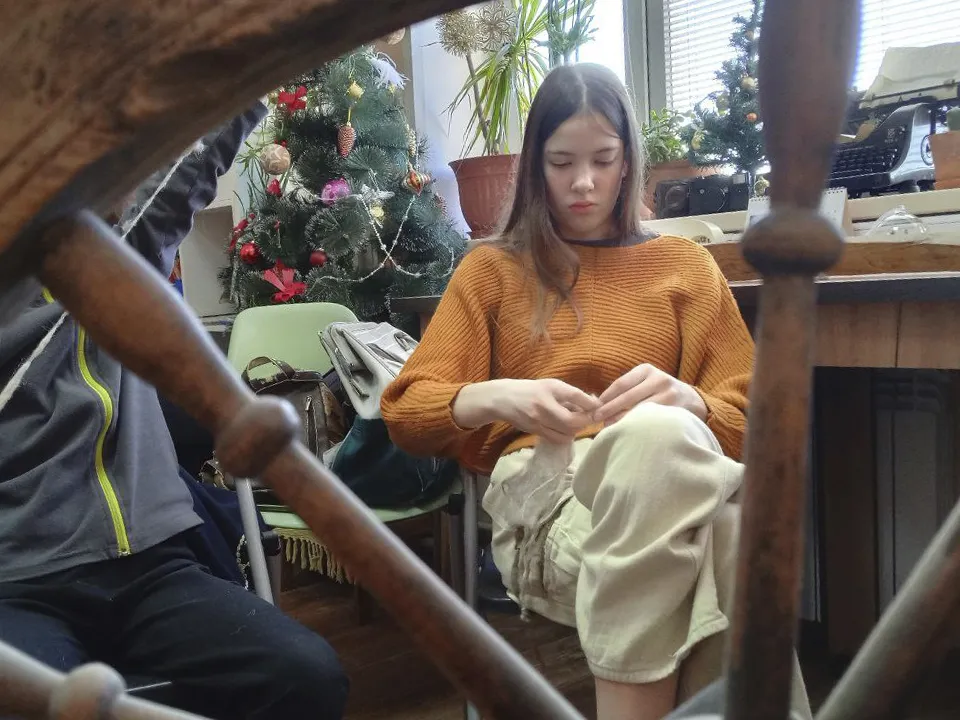 Фото: Лига молодых матерей Подмосковья