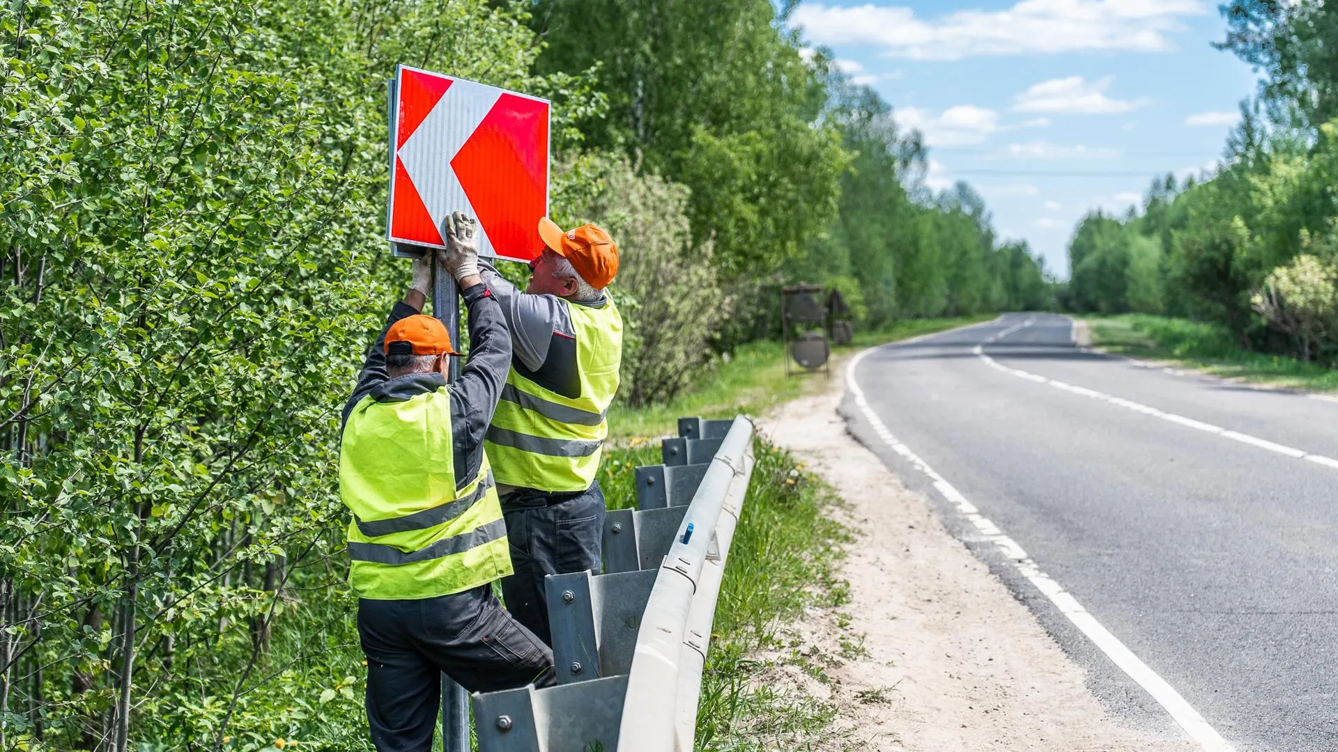 Фото: Министерство транспорта и дорожной инфраструктуры Московской области