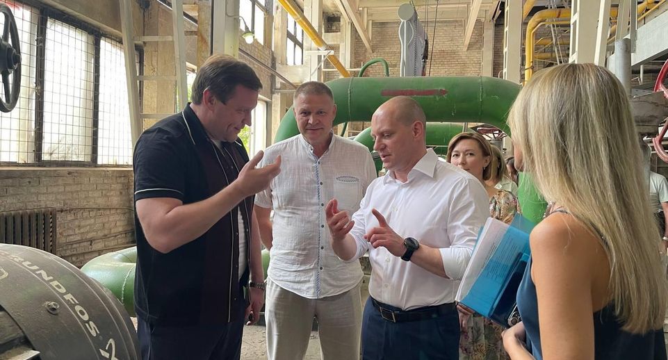 Почти 150 котельных модернизируют в Подмосковье к осени