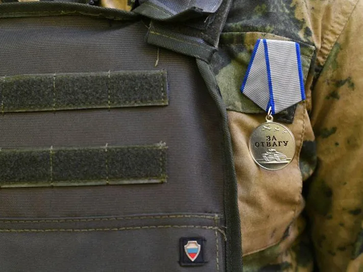 Ветеран боевых действий возмущен продажей «медалей» за СВО